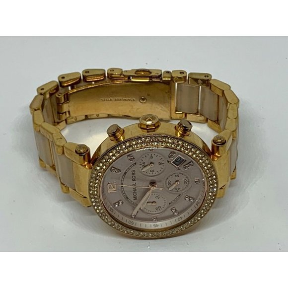 Michael Kors MK5896 Women\'s Stainless Steel Analog main image 8